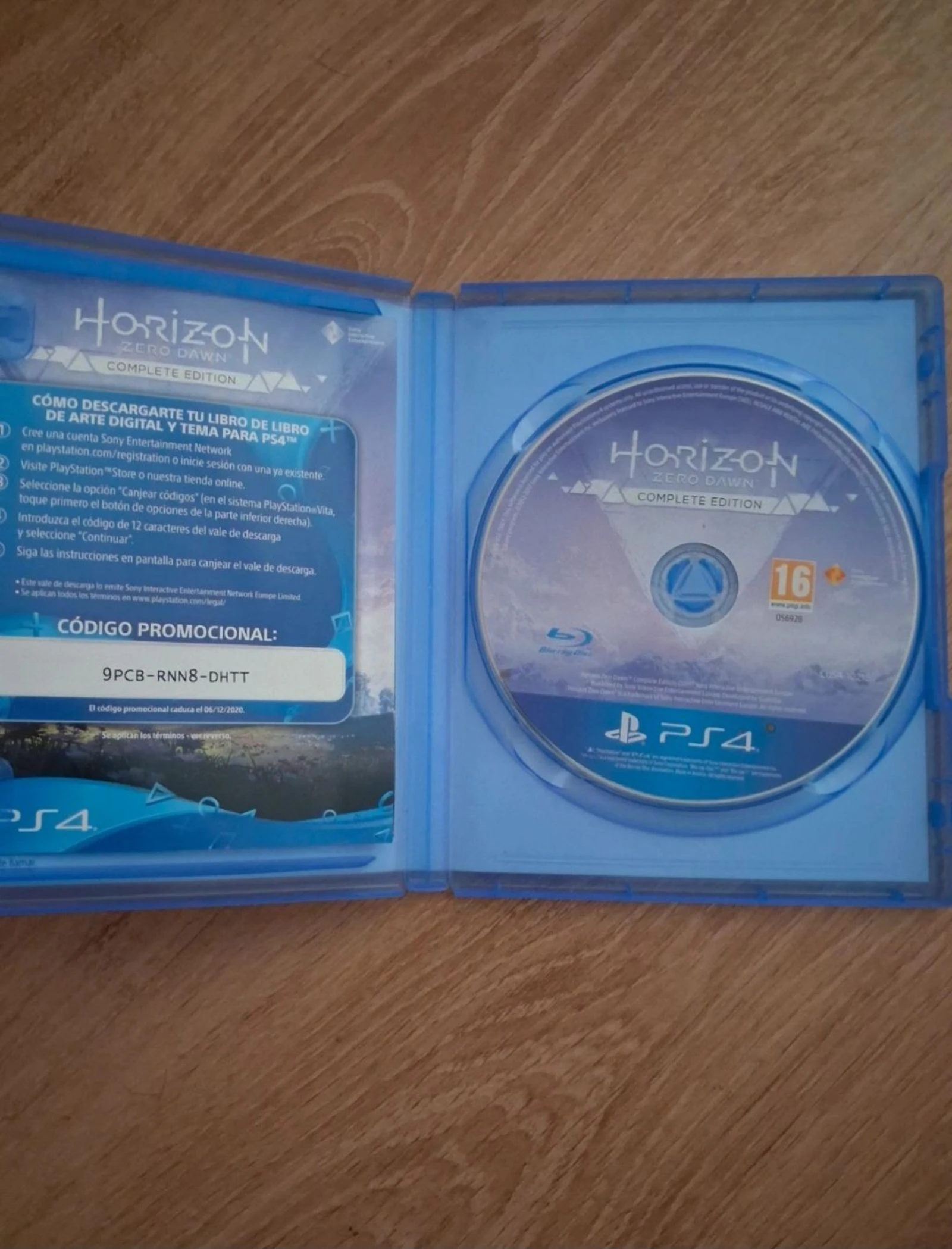 Horizon Zero Dawn Complete Edition voor PS4 – Compleet – photo 2